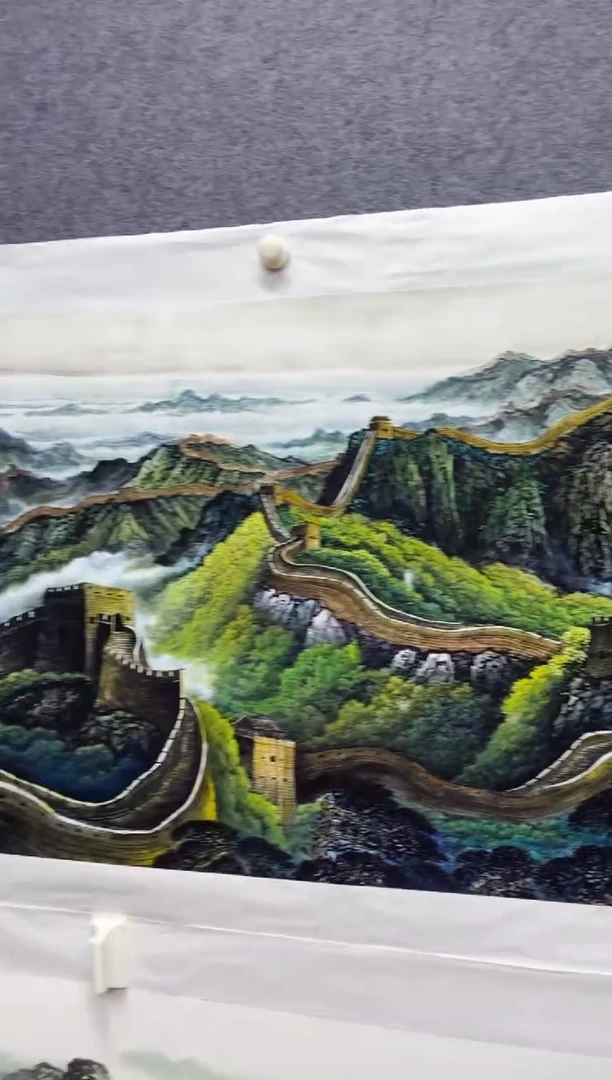悦白书画年画年画A44