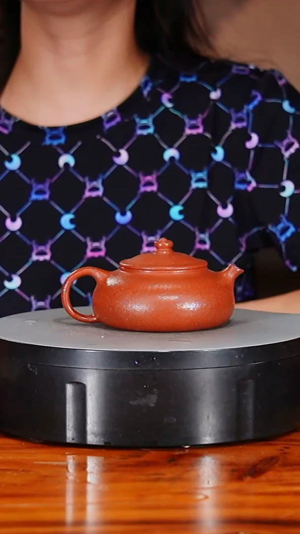 宜兴原矿紫砂壶茶壶180C