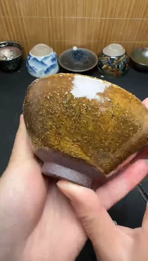 【闪购商品】茶盏建窑建盏茶盏248