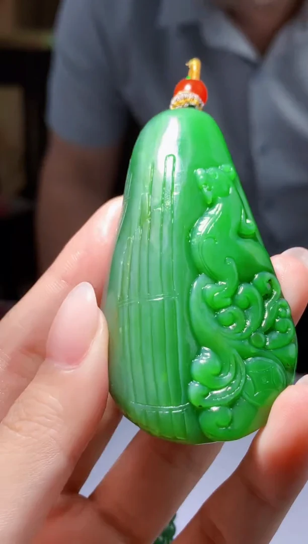 定制和田玉玉润东方天然和田玉