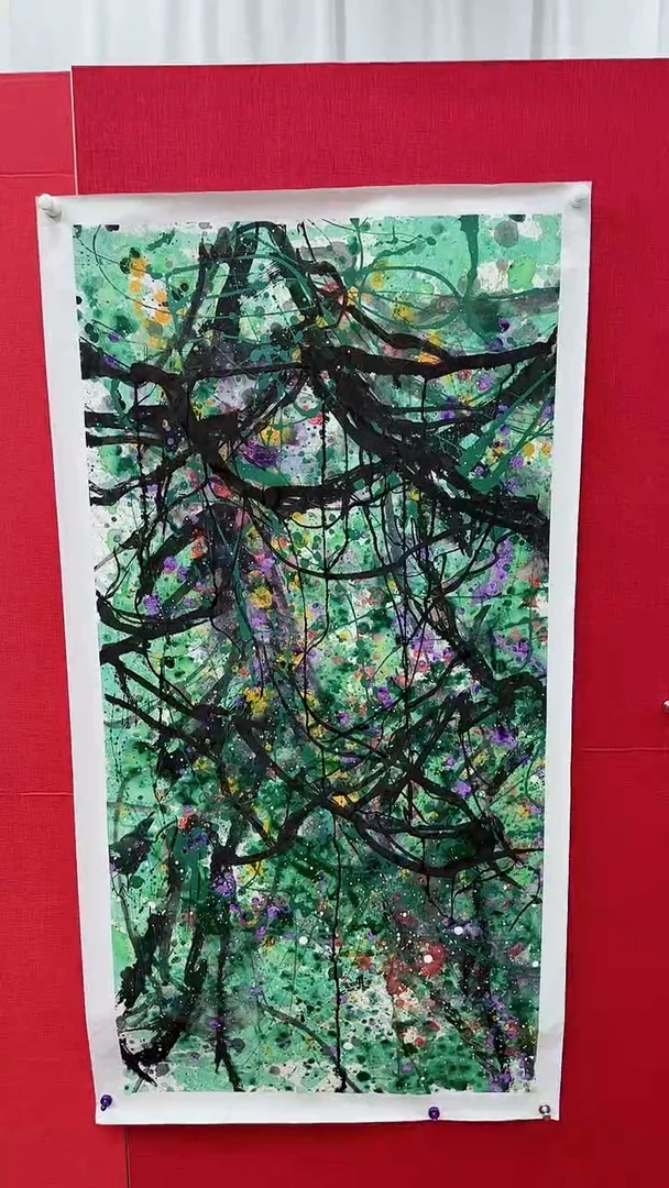 【闪购商品】国画赵燮书画精品