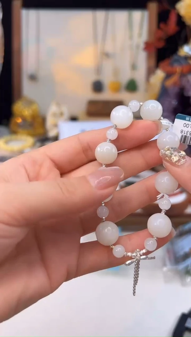 手饰和田玉未镶嵌@@A902D018318