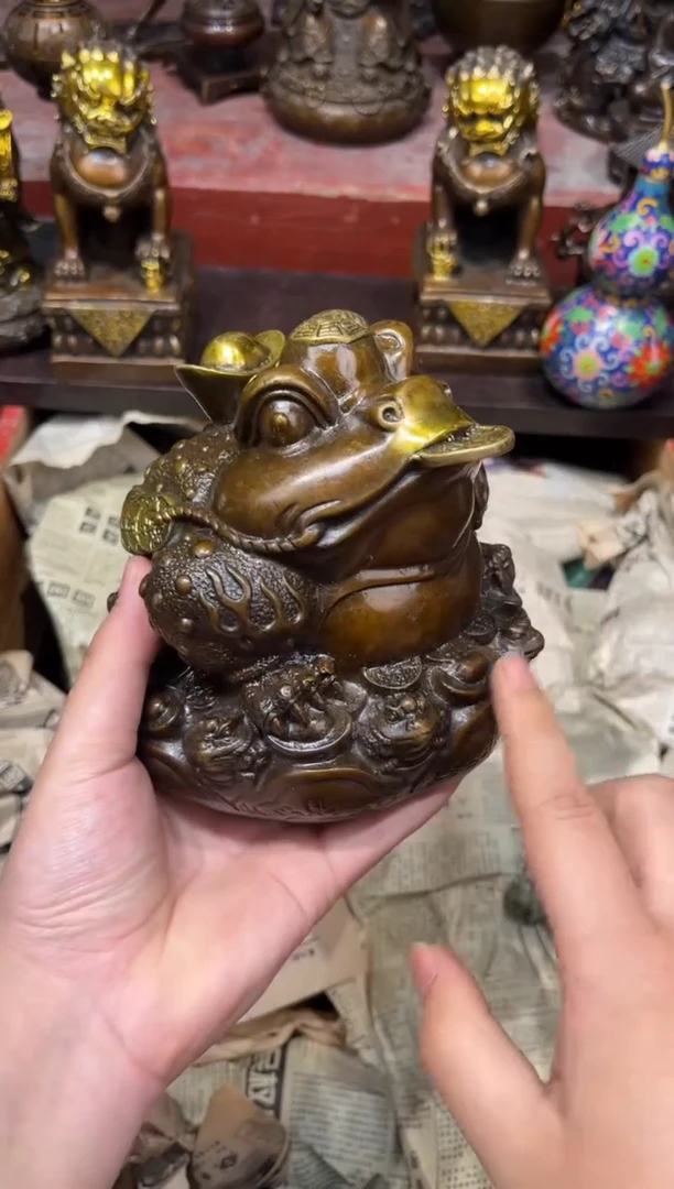 Q瑞瑞古铜高端精品81