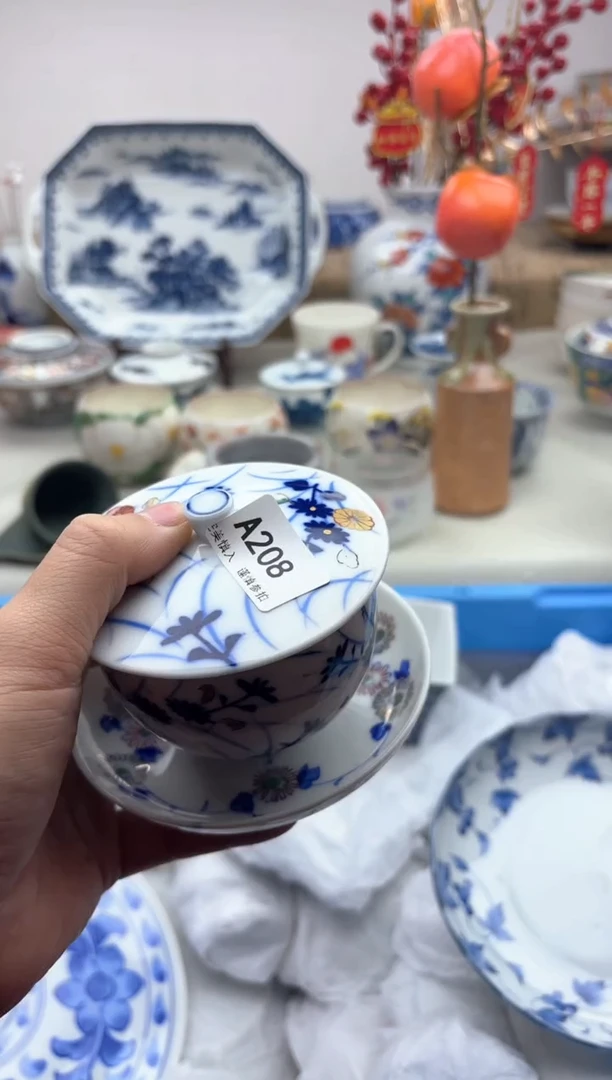 【闪购商品】碟208A............
