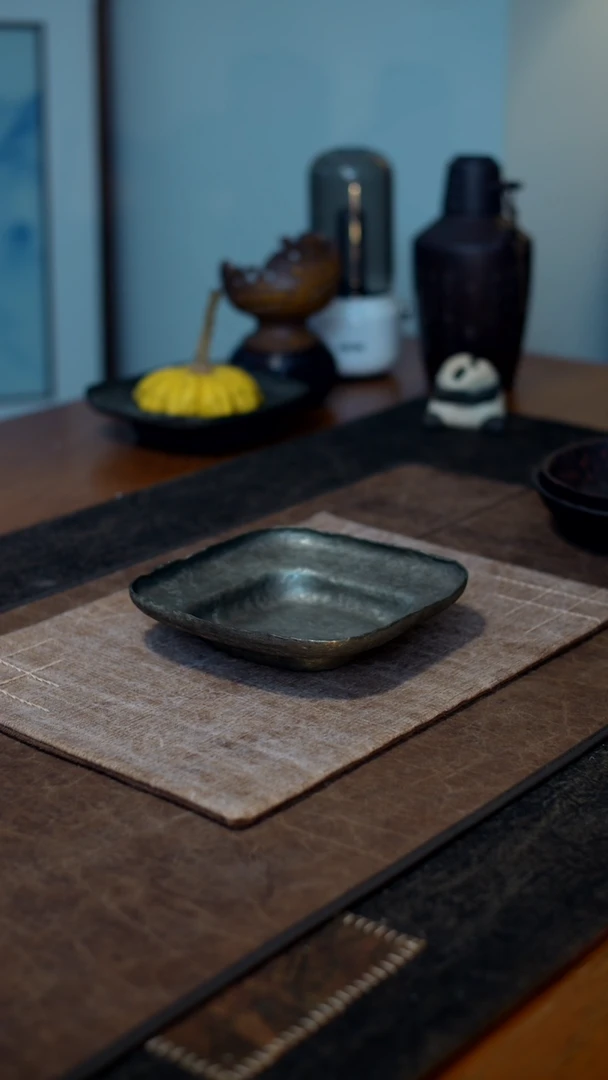 耕物集手工制作茶周边器物