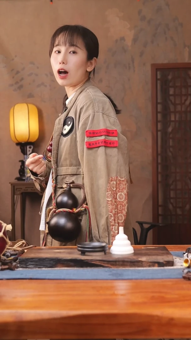 1588号链接精品大漆葫芦现货现发[一物一拍]