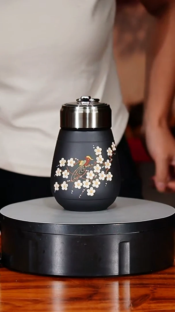 宜兴原矿紫砂壶茶壶400C