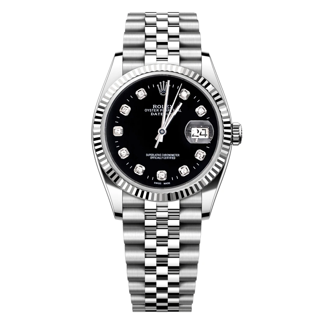 99新 Rolex/劳力士 腕表/名品优选/劳力士日志/B5627/16014/36mm