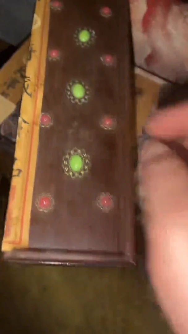 香榧木摆件多样性发其一
