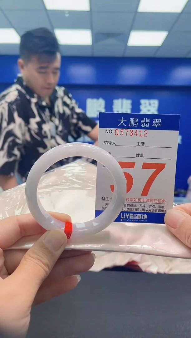 未镶嵌手镯翡翠AAAAAAAAA