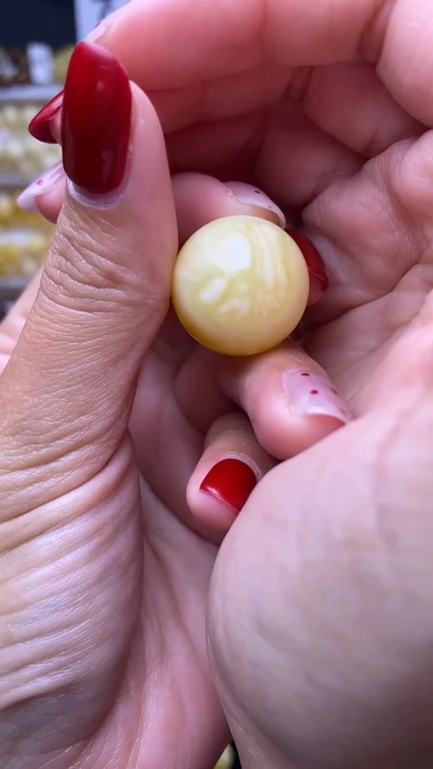 裸石蜜蜡未镶嵌葵.62