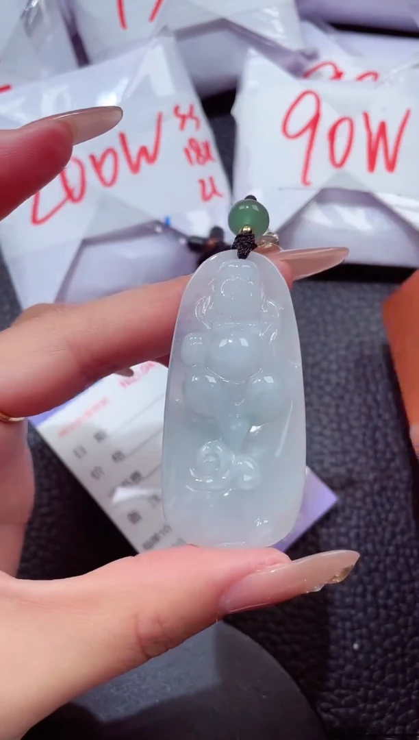 颈饰未镶嵌翡翠219