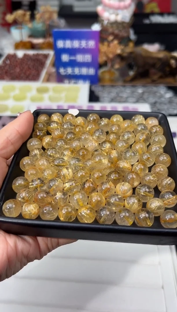 【闪购商品】水晶颈饰未镶嵌22a多样性发其一/2.13/1个