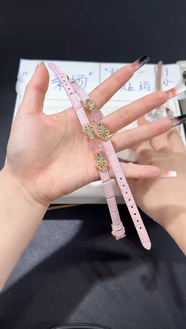 未镶嵌手链水晶16n多样性发其一【1条】默认微瑕