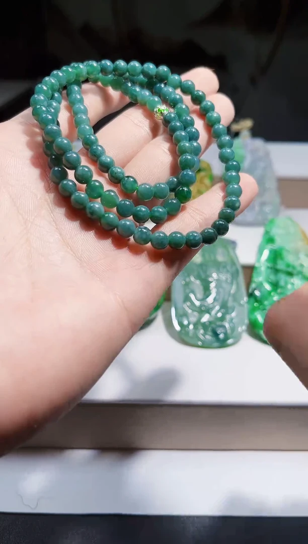 未镶嵌定制翡翠挂件