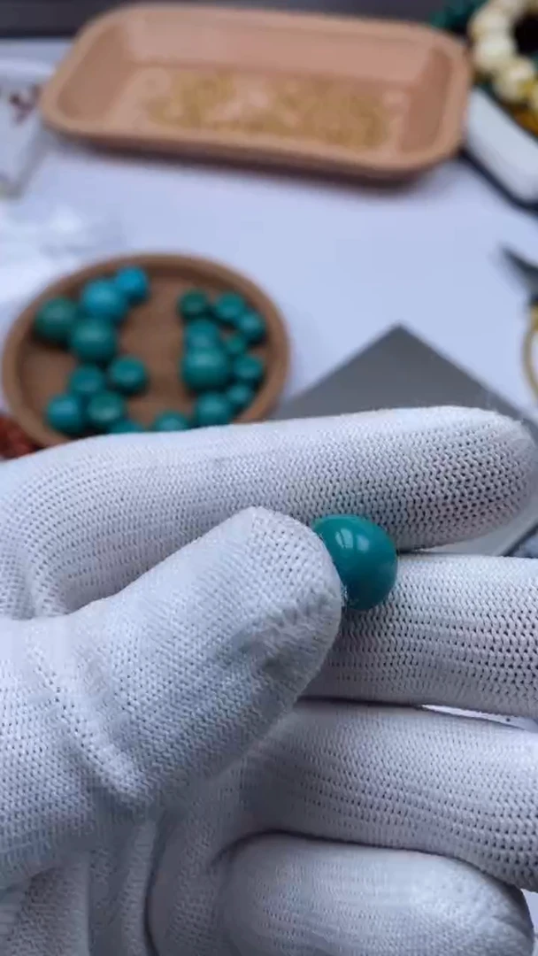 未镶嵌绿松石5412252202424