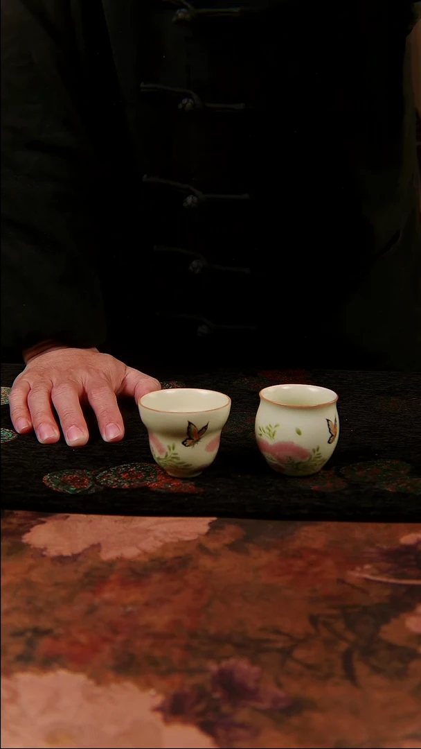 亘古茶具福利分享@两杯