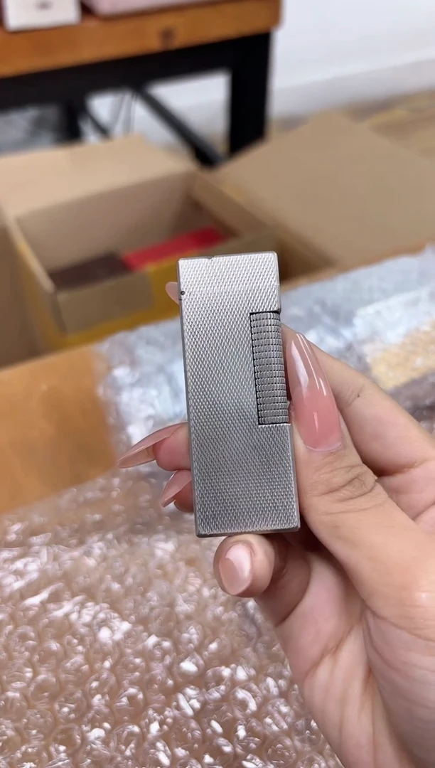 纯铜登家银色4代麦穗