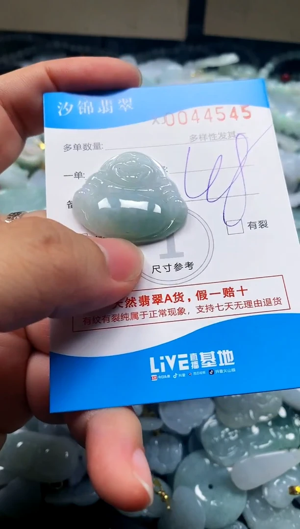 颈饰未镶嵌翡翠闪购商品0044545