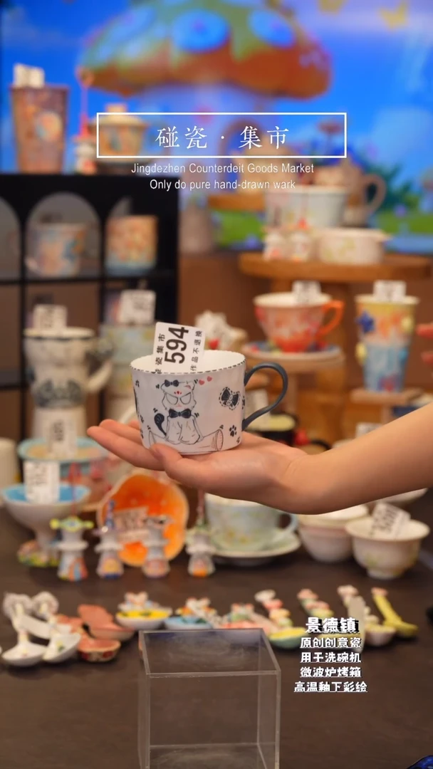 杯子594集集咖啡杯
