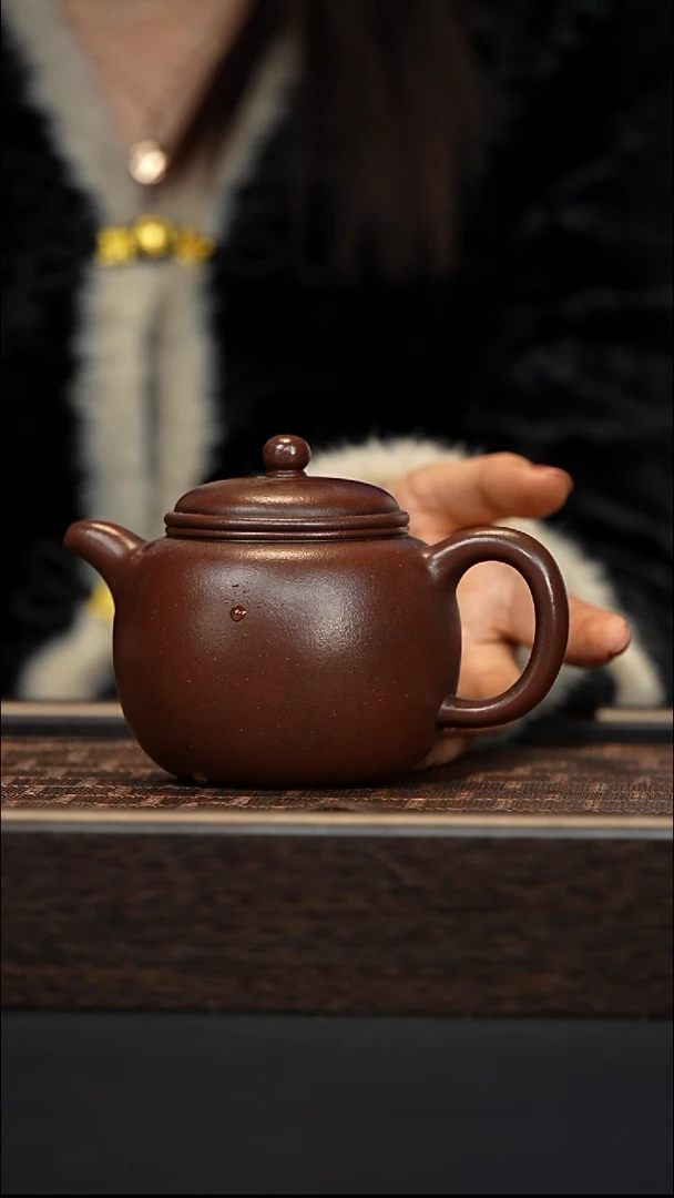 茶壶紫砂宜兴紫砂壶 紫砂壶75