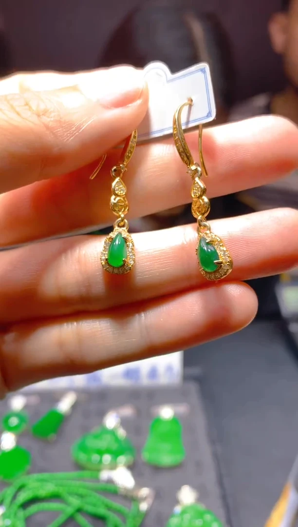 未镶嵌定制翡翠41多样性发货（发其一）