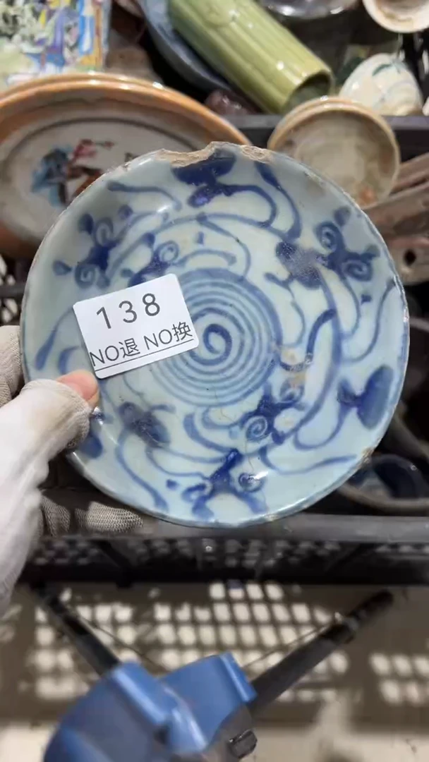 木质阿****卡工艺品1230138