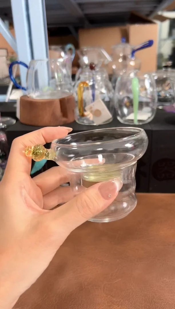 禾器 奉珠滤网（钛网）宫廷金