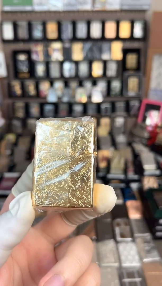 明铬品牌打火机直播间0040