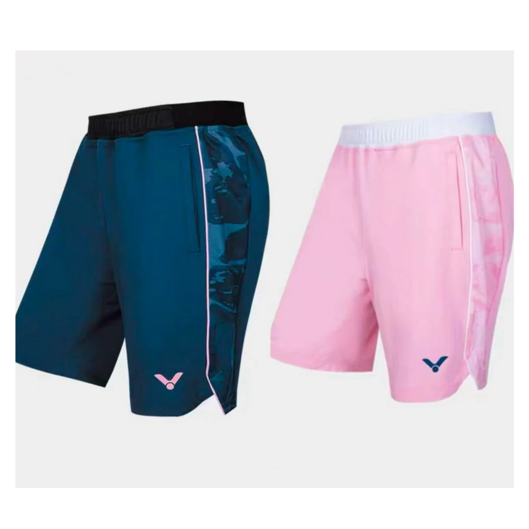 VICTOR威克多胜利羽毛球服安东森专属大赛短裤55219