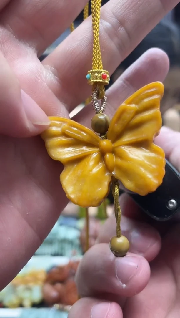 岫玉未镶嵌吊坠·多样性发货*拍一发一