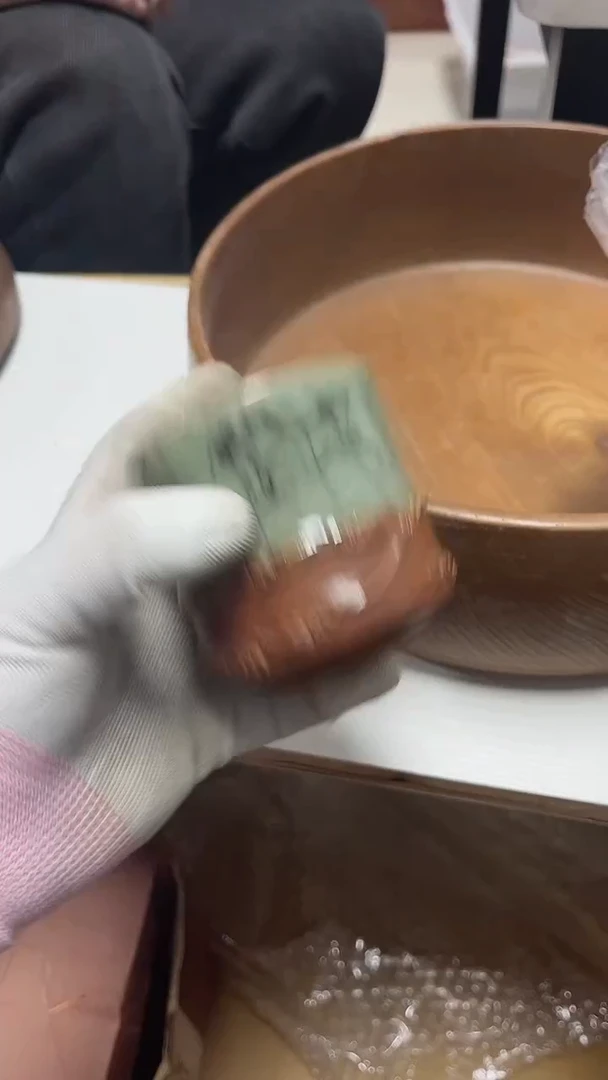瓷片工艺品杂项如*2153
