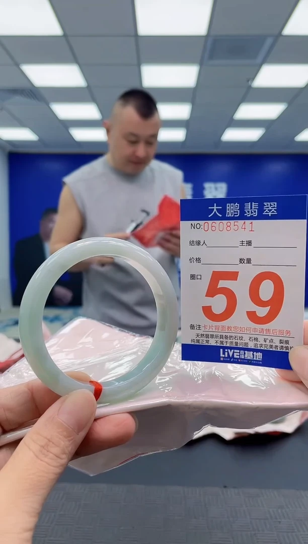 未镶嵌手镯翡翠AAAAAAAAAA