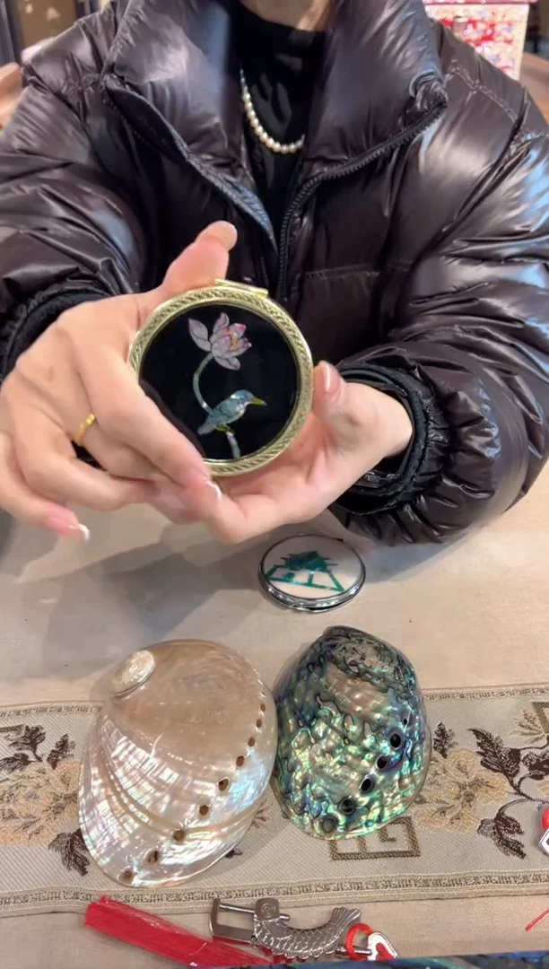 【闪购商品】弘贝雅螺钿漆器文化馆