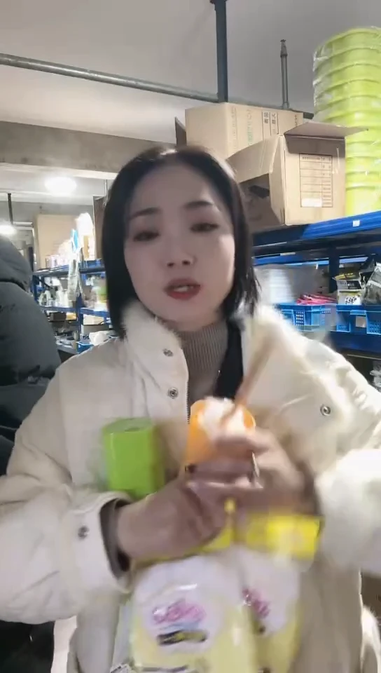 【闪购商品】瓷片进口家用百货除尘掸两个+两包掸头