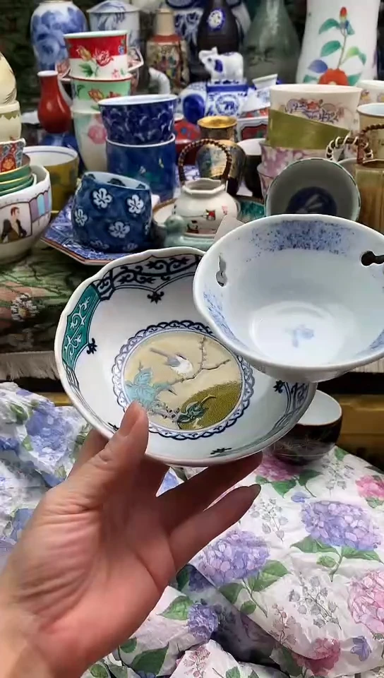 听**棠镰仓物语甄选瓷器A447