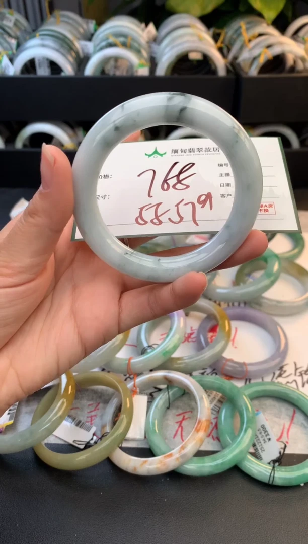 未镶嵌定制翡翠毛货需精细抛光+多样性拍1发1