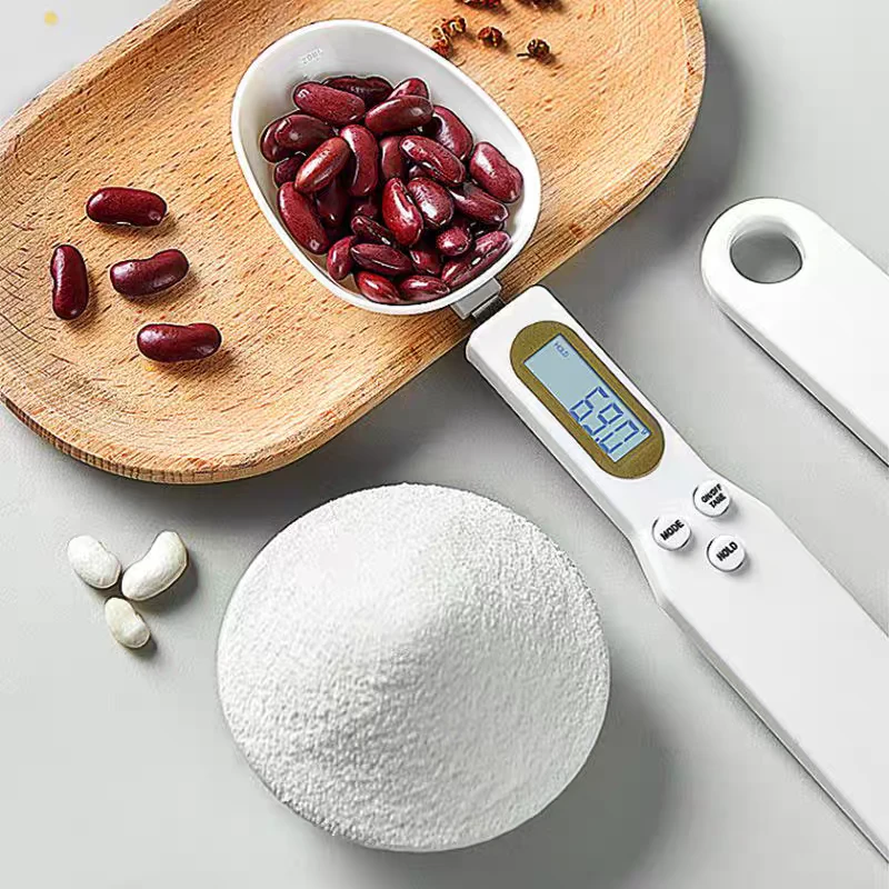 高精度电子秤量勺称厨房烘焙计量勺婴儿辅食勺子秤带称重奶粉克数