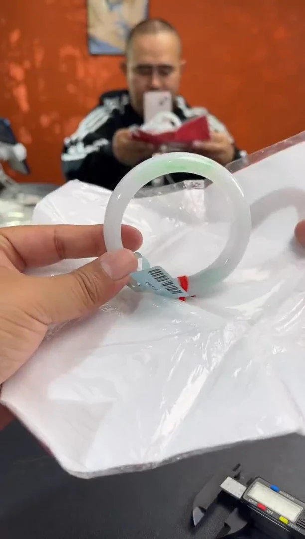 未镶嵌手镯翡翠8