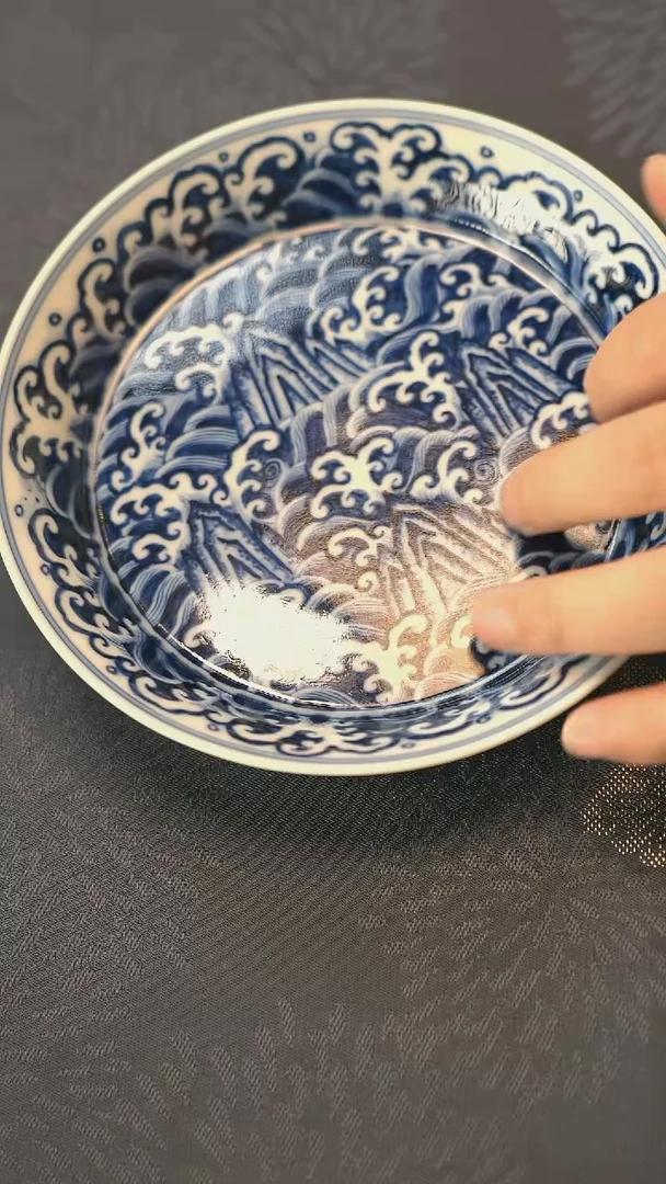 垂虹慕古江崖海水壶承