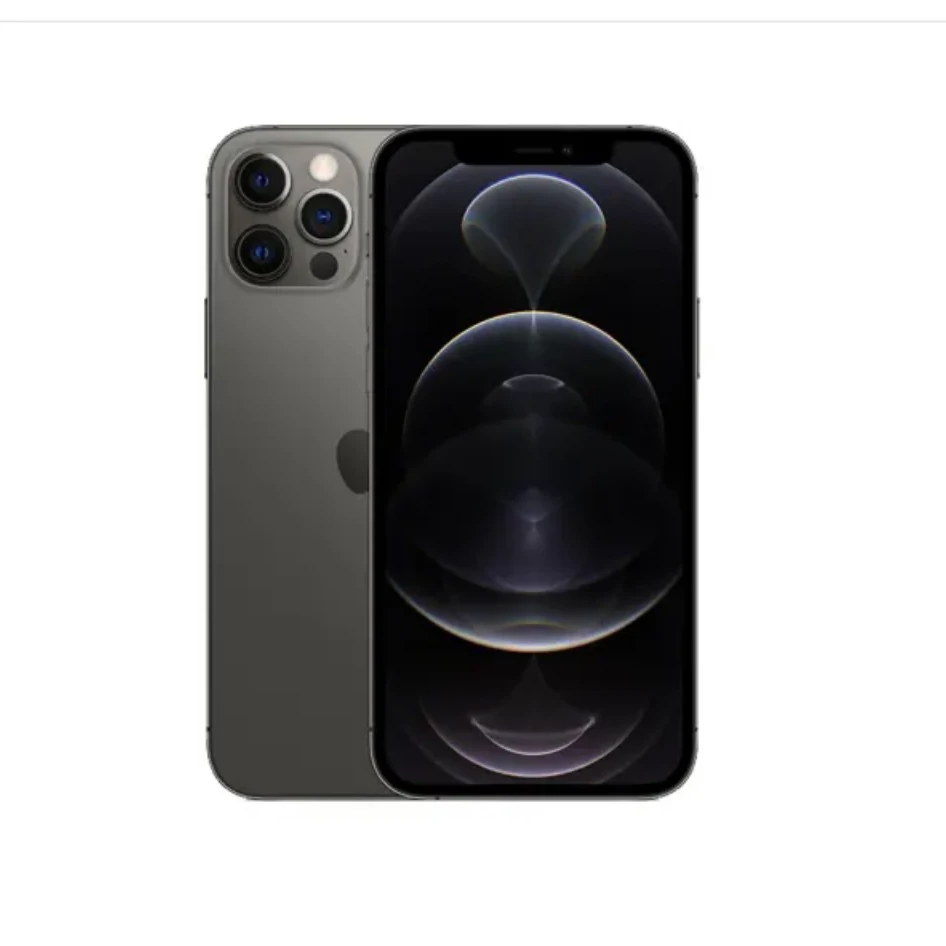 95新 Apple/苹果 12promax严选国行全网通5G双卡三网通二手非全新