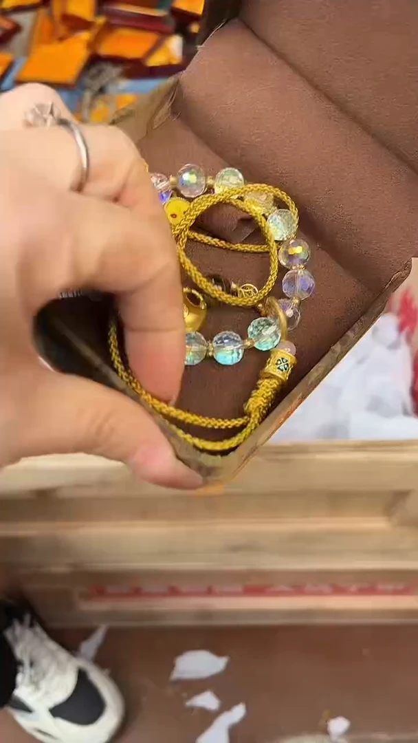 手串立冬记甄选福利闪购商品无礼盒