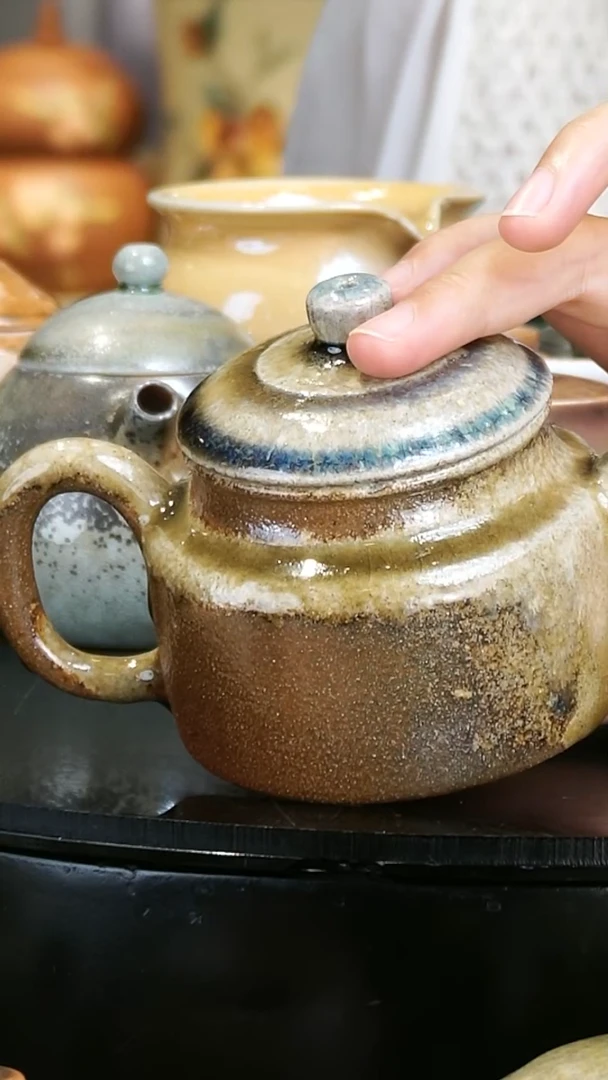 壶151  苏橙茶周边