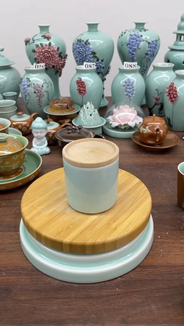 特价青瓷 慧语瓷坊 微瑕