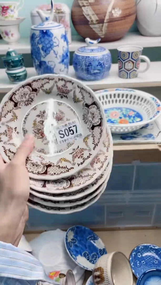陶瓷凤*S057*********