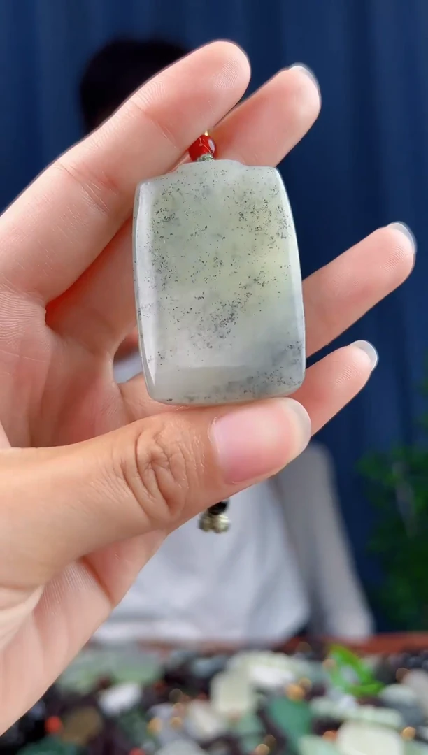 未镶嵌和田玉挂件拍一发一，多样性发货