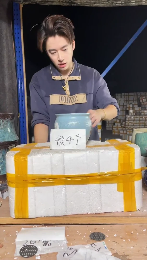 紫砂花盆宜兴紫砂粗陶花盆