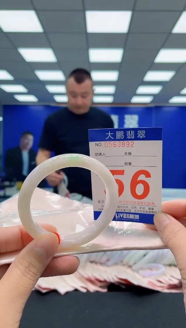 未镶嵌手镯翡翠AAAAAAAAA