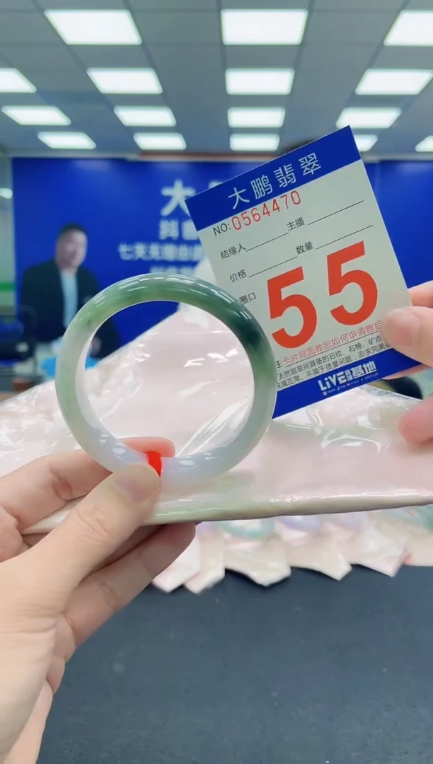 未镶嵌手镯翡翠AAAAAAAAA