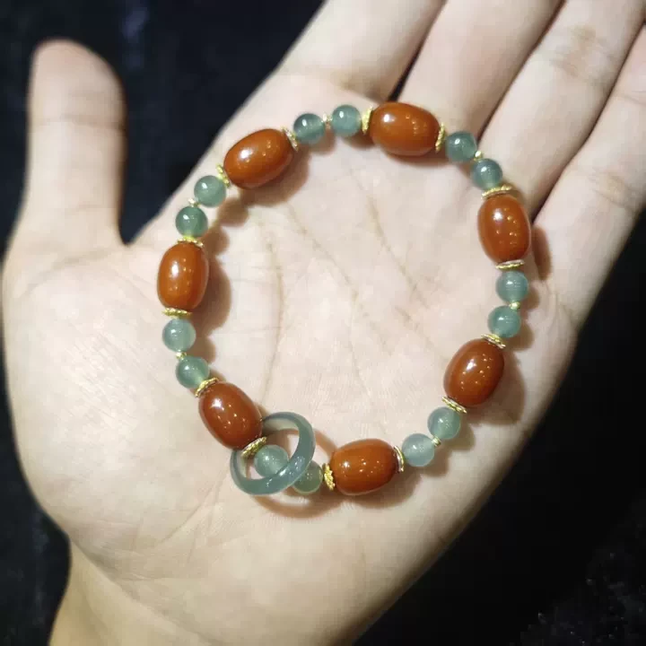 蜜蜡手串 蜜蜡手串